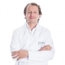 Powiększ obraz: Mateusz Hanslik, ortopeda Mikołów