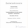 Powiększ obraz: certificate 20