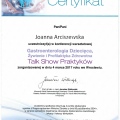 Powiększ obraz: certificate 16