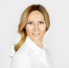 Powiększ obraz: Jadwiga Fijałkowska, radiolog Gdańsk