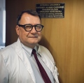 Jerzy Harasymczuk, chirurg dziecięcy Poznań