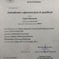 Powiększ obraz: certificate 16