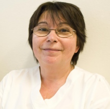 Powiększ obraz: Bożena Jawień-Rościszewska, ginekolog Kraków