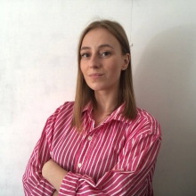 Powiększ obraz: Oliwia Książek-Szarlińska, psycholog Warszawa