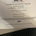 Powiększ obraz: certificate 8