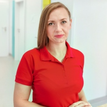 Powiększ obraz: Magdalena Szaniec, fizjoterapeuta Gdańsk