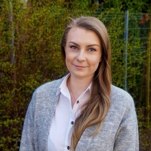 Powiększ obraz: Magdalena Biesik, psycholog Kraków