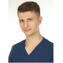 Powiększ obraz: Michał Prus, stomatolog Warszawa