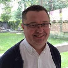 Powiększ obraz: Piotr Janczak, endokrynolog Wrocław