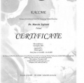 Powiększ obraz: certificate 3