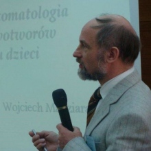 Powiększ obraz: Wojciech Madziara, chirurg onkologiczny Siemianowice Śląskie