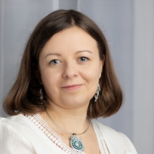Powiększ obraz: Barbara Frączek, psychiatra Kraków