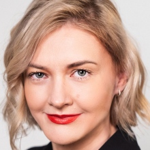 Powiększ obraz: Katarzyna Kaczmarek, psycholog Olsztyn