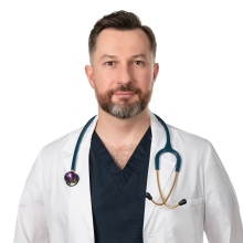 Powiększ obraz: Marcin Baut, pulmonolog dziecięcy Gliwice