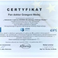 Powiększ obraz: certificate 27