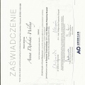 Powiększ obraz: certificate 25