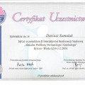 Powiększ obraz: certificate 45