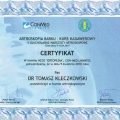 Powiększ obraz: certificate 10
