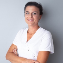 Powiększ obraz: Marta Muc, ginekolog Lubin