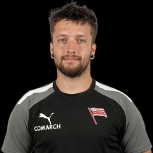 Powiększ obraz: Jędrzej Majta, fizjoterapeuta Kraków