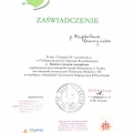 Powiększ obraz: certificate 22