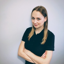 Powiększ obraz: Karolina Kruczek, fizjoterapeuta Pyskowice