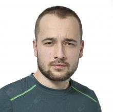 Powiększ obraz: Dawid Andrzejewski, fizjoterapeuta Bydgoszcz