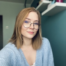 Powiększ obraz: Amelia Kłobukowska, psycholog Toruń