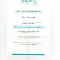 Powiększ obraz: certificate 6
