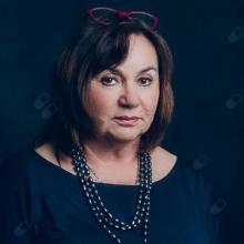 Powiększ obraz: Grażyna Serwan-Pogoda, psychoterapeuta Cieszyn