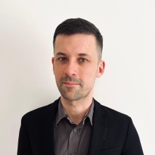 Powiększ obraz: Jacek Komorowski, psychiatra Gdańsk