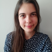 Powiększ obraz: Justyna Śliwińska, psycholog Sosnowiec