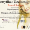 Powiększ obraz: certificate 9