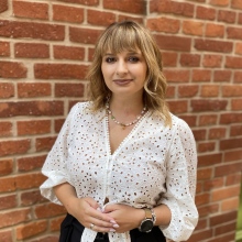 Powiększ obraz: Aleksandra Tyluś, logopeda Łódź