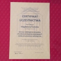 Powiększ obraz: certificate 5