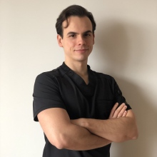 Powiększ obraz: Mateusz Majewski, radiolog Gdynia