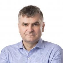 Powiększ obraz: Andrzej Skabara, neurolog Gdynia