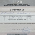 Powiększ obraz: certificate 17