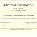 Powiększ obraz: certificate 19