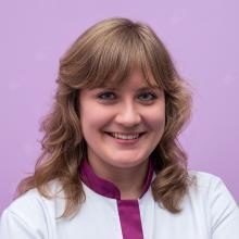 Powiększ obraz: Milena Otto, fizjoterapeuta Warszawa