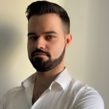 Powiększ obraz: Krystian Jurdziak, technik masażysta Kalisz