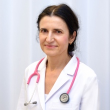 Powiększ obraz: Magdalena Wróblewska, onkolog Gdynia