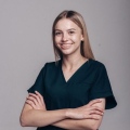 Oliwia Dziekońska, higienistka/higienista stomatologiczny Tczew