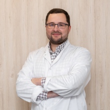 Powiększ obraz: Łukasz Boryczko, psychiatra dziecięcy Kraków