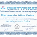 Powiększ obraz: certificate 1