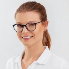 Powiększ obraz: Katarzyna Sadurska-Galla, stomatolog Bydgoszcz