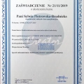 Powiększ obraz: certificate 9