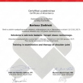 Powiększ obraz: certificate 8