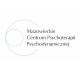Mazowieckie Centrum Psychoterapii Psychodynamicznej logo