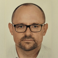 Powiększ obraz: Arkadiusz Grodecki, neurolog Przemyśl